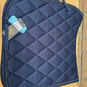 BR dekje blauw full