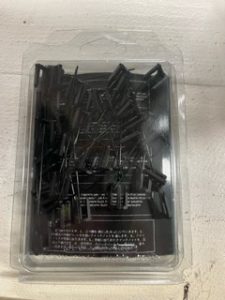 Quick knot deluxe zwart