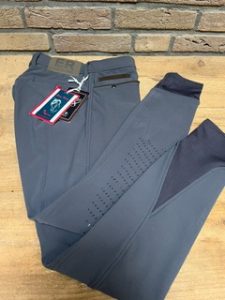 Heren rijbroek easy rider knee grip phillip 46