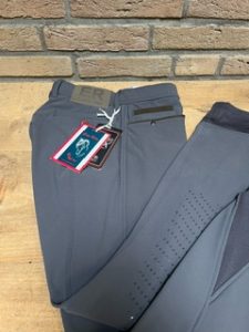 Heren rijbroek easy rider knee grip phillip 48