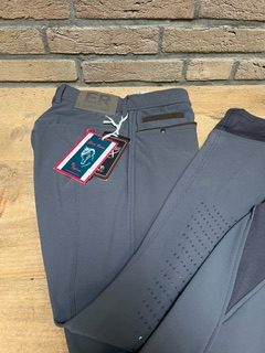 Heren rijbroek easy rider knee grip phillip 52