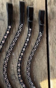 Frontriemen bling bling 