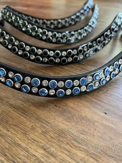 div kleuren frontriemen pony cob en full