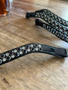 div kleuren frontriemen pony cob en full 