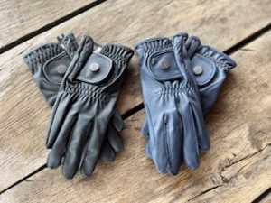 Handschoenen blauw maten s m l Geef bij bestellen aan welke maat 