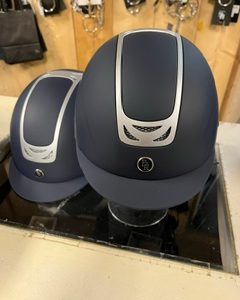 BR cap volta blauw 58-60