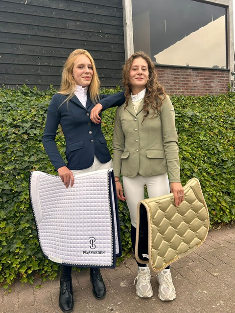 Wedstrijd jas montar dusty green 44