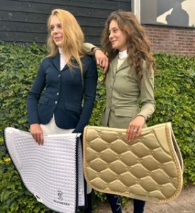 Wedstrijd jas montar dusty green 44