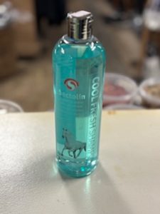 Sectolin cool shampoo