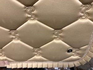 Dekje full dressuur PS of Sweden cream 