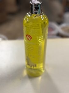 Sectolin summer shampoo 