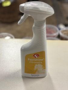 Citroenela silk spray 