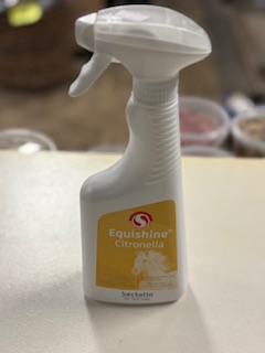 Citroenela silk spray