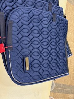 dek blauw met strass ip full