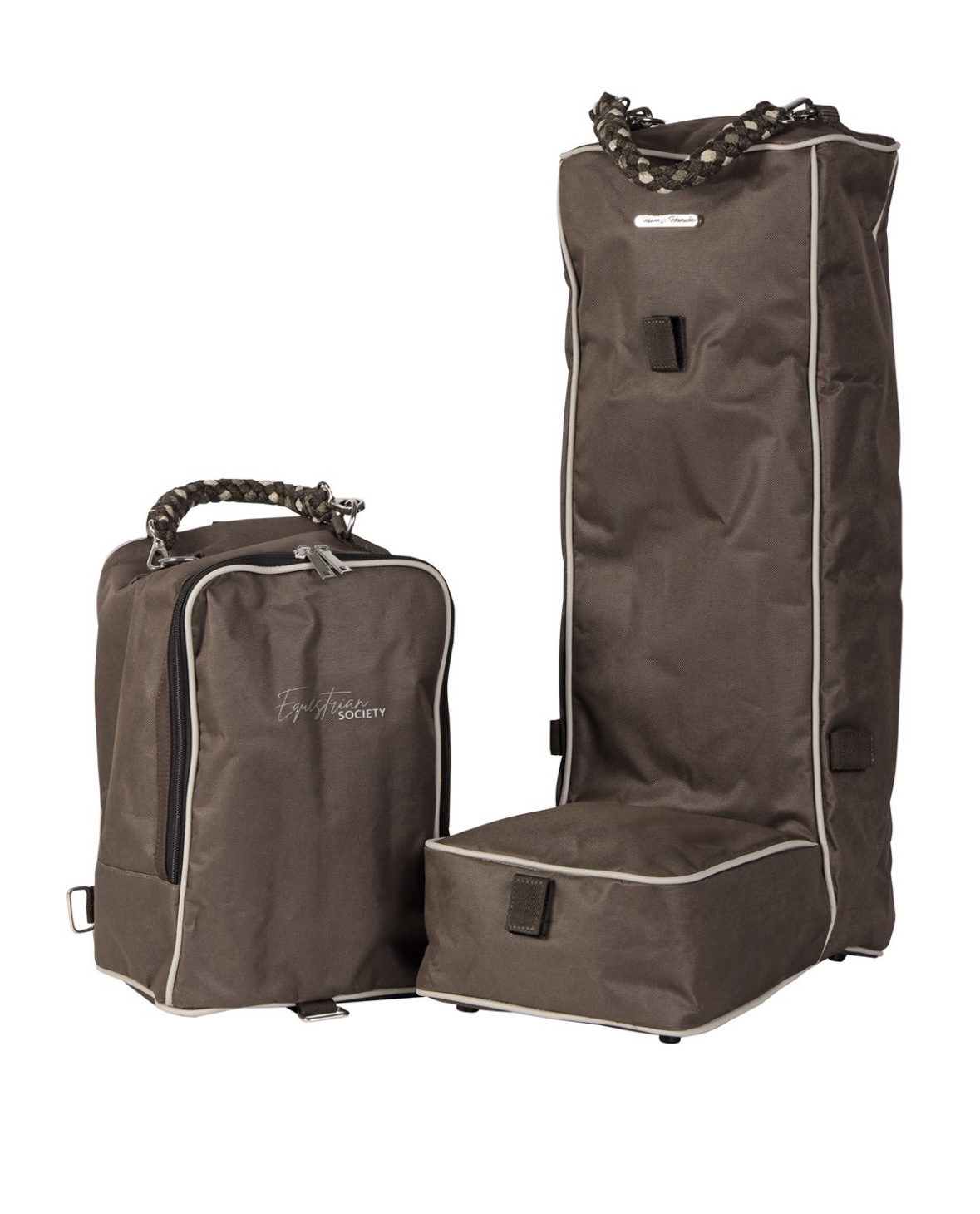 Laarzentas met afneembare captas