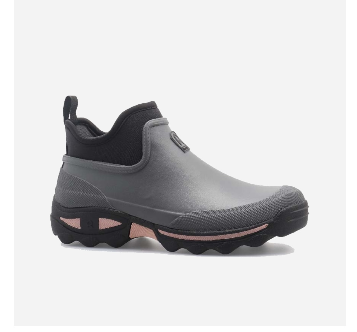 Stal schoen clean lady grijs 38