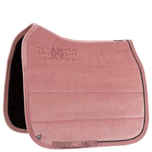 Anky dek dressuur full roze