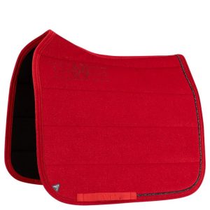 Anky dek dressuur full rood
