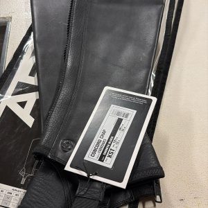 Ariat_chaps_concord_leer_XTS_zwart