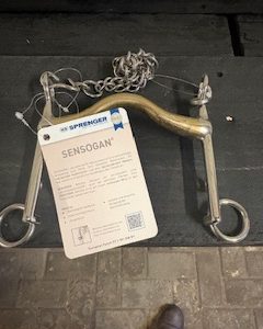 Sprenger sensogan 12.5 16mm lang