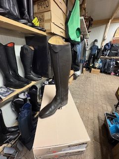 Cavallo bruin 43.5 52 hoog 39.5 kuit