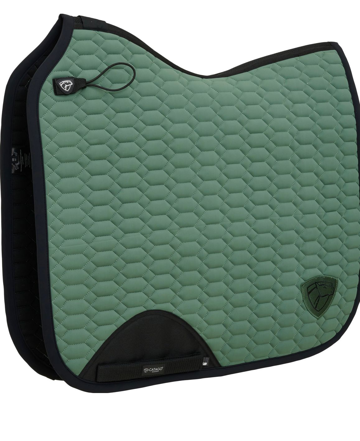 Catago_dekje_dressuur_full_groen