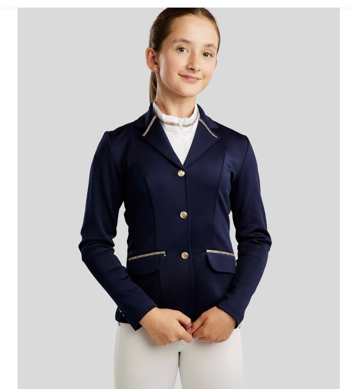 Montar_wedstrijdjasje_molila_kids_navy_1