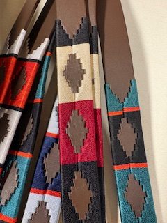 Diverse riemen 80 cm 90 cm 100 cm