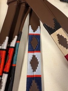 Diverse riemen 80 cm 90 cm 100 cm 