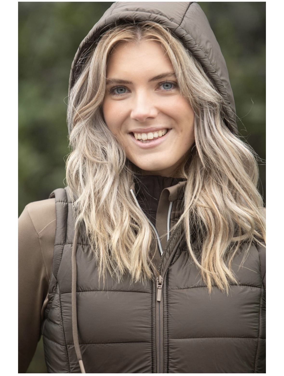 Bodywarmer scotti XL