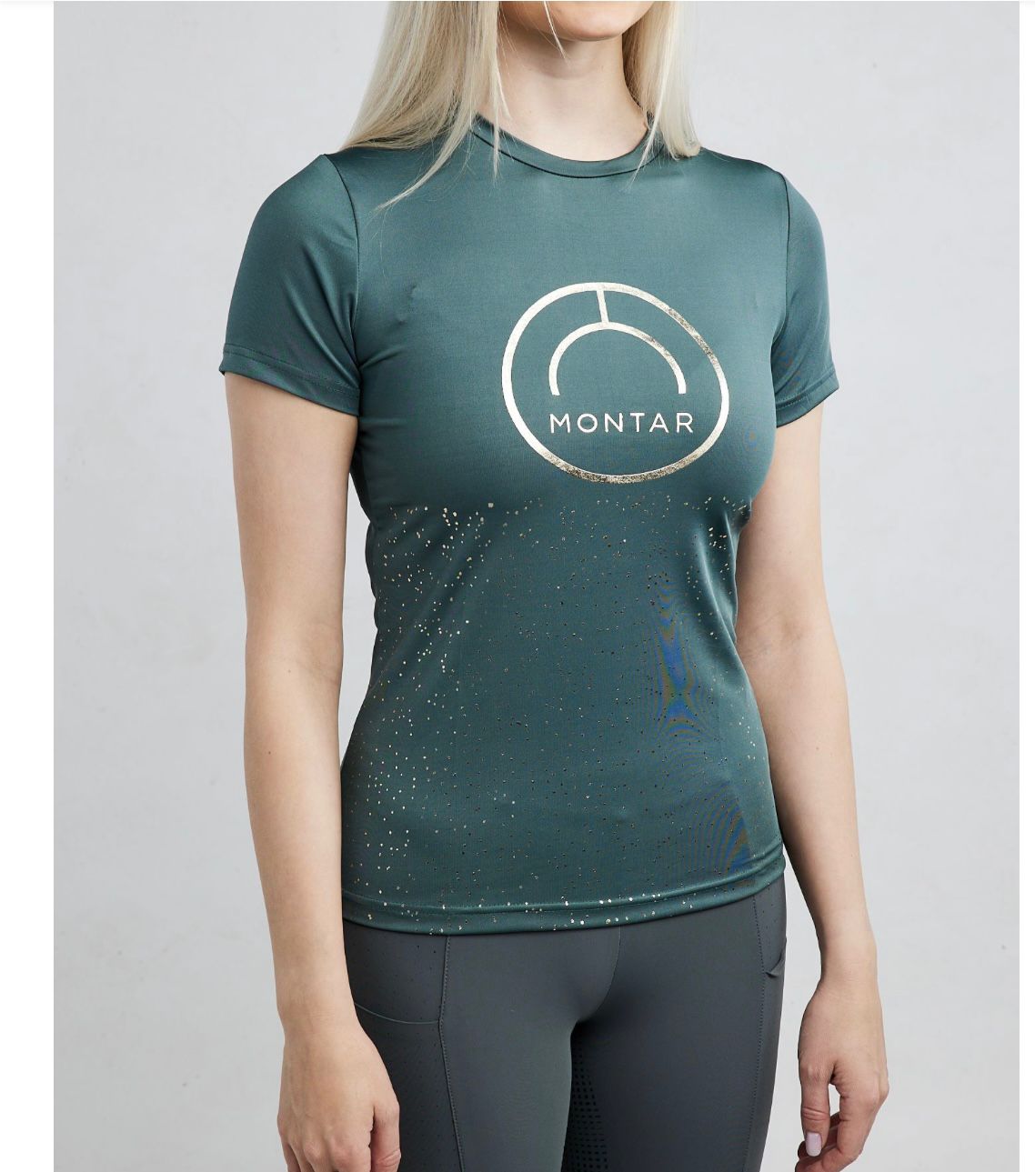 T-shirt_Montar_Jade_gold_glitter