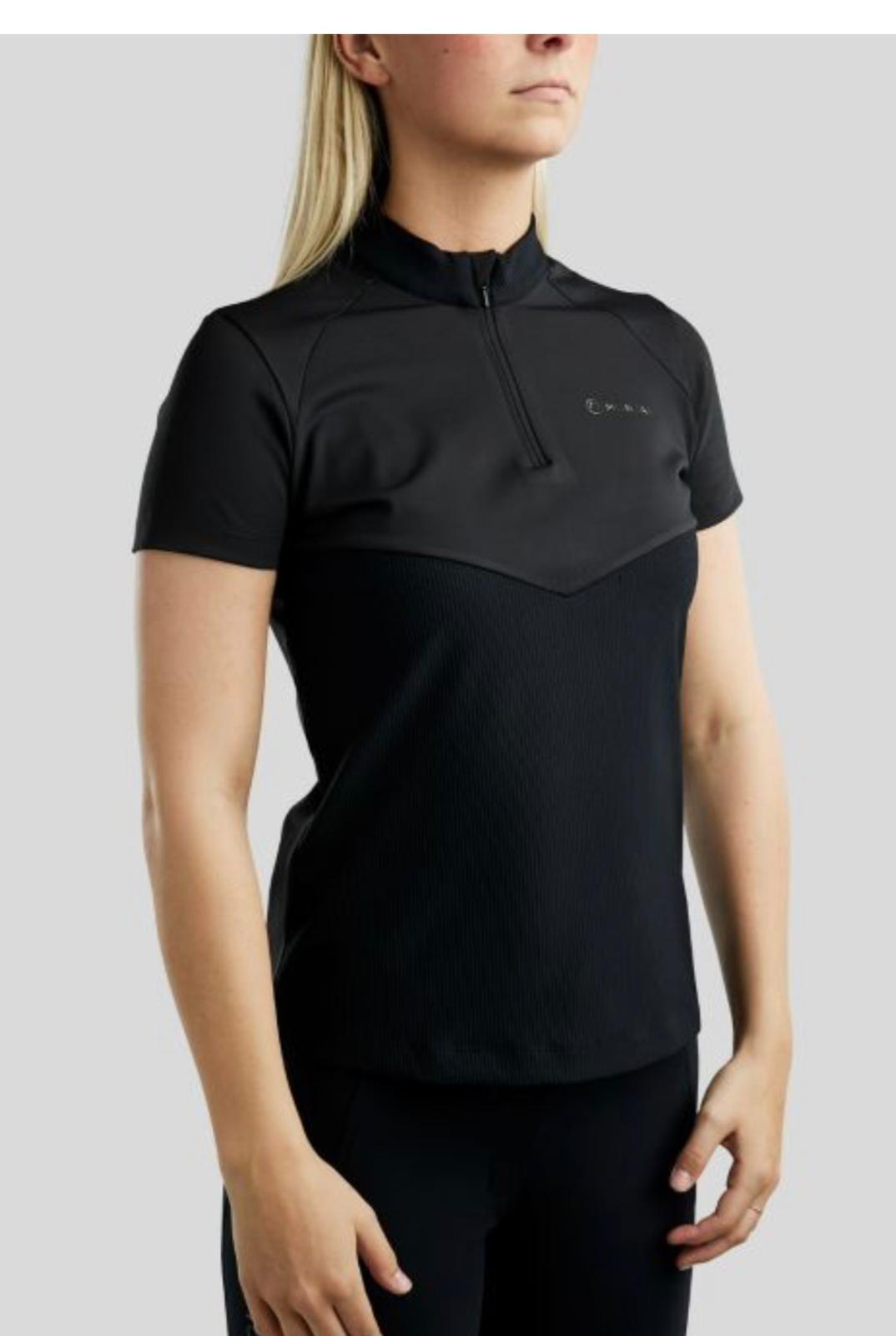 T-shirt_Montar_Mozira_zwart