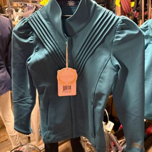 Vest_Joline_kids_petrol
