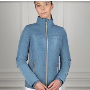 Goldstream jacket licht blauw XXl