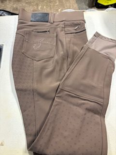 Anky rijbroek walnut 36