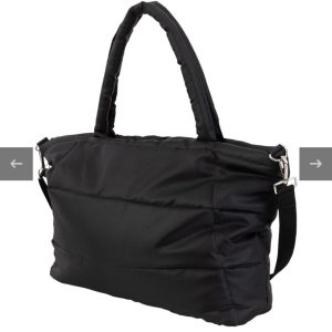 Anky tote bag zwart