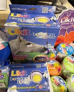 Likit boredom buster