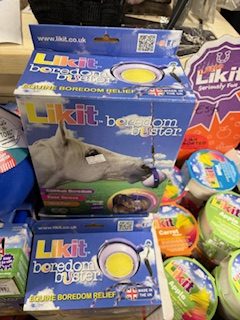 Likit boredom buster