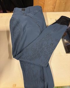 BR rijbroek blauw 34