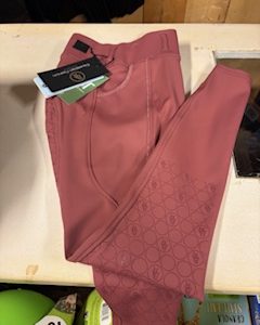 Br legging oud roze 36