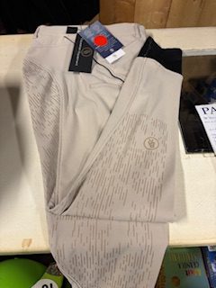 Br rijbroek creme 40