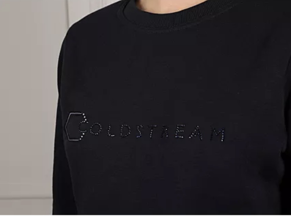 Goldstrean sweather navy crystal XXL