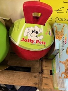Jolly bal rood 8 inch
