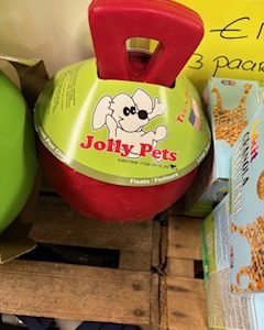 Jolly bal rood 8 inch