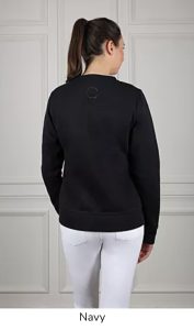 Goldstrean sweather navy crystal L