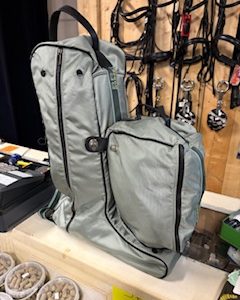 BR laarzen tas met cap tas