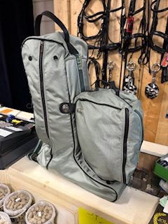 BR laarzen tas met cap tas