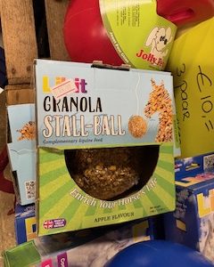 Likit granola bal