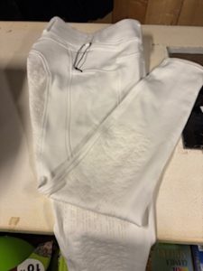 Equipage leggig wit 36