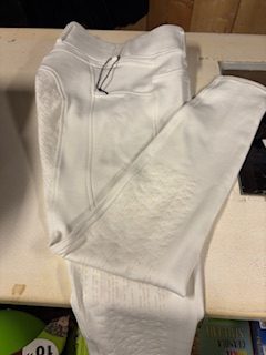 Equipage leggig wit 36